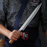 thumbnail of Hezhen SO Series - Cuchillo sashimi 30 cm
