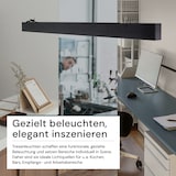 thumbnail of LUXULA LED Linearleuchte LX700300 30 W 3000 K, 4000 K, 6500 K einstellbar in warm-, neutral- und kaltweiß (CCT)