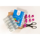 thumbnail of La Croquetera - Kit Básico para hacer Croquetas y Bandejas para conversar la masa con libro recetas