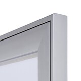 thumbnail of Danieli - Bacheca da Esterno Porta Menu e Avvisi A4. Superficie in Acciaio Magnetica e Scrivibile. (12xA4)