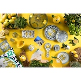 thumbnail of Excelsa sucrier / fromagerie Amalfi céramique 15 cl jaune