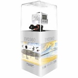 thumbnail of Nilox Evo360 Videocamera 360° Action Cam Fotocamera Pov Live Full Hd 30fps 8mp