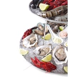 thumbnail of HENDI Zeevruchten plateau, ⌀400x(H)200mm