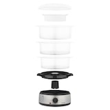 thumbnail of Vaporizador Elétrico H.Koenig VAP10 1000 W, 10 Litros, Recipientes Removíveis.