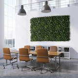 thumbnail of Pflanzenwand "Gardenia"- Kunstpflanzen zur Wandmontage - erweiterbares Paneel / 50 x 50 cm