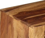 thumbnail of vidaXL TV-Schrank Massivholz Palisander 80x30x40 cm