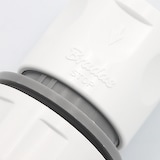 thumbnail of PVC Schlauchstück 3/4` 19mm Schlauch Wasserstop Steckkupplung