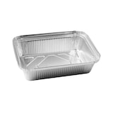 thumbnail of Aluschale – R1-845L Mit Deckel 210x150x40 Mm, 865 Ml