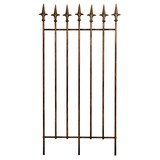 thumbnail of Juego de 2 celosias Elisa 100 x 50 cm Bronce