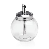 thumbnail of WAS Germany - Zuckerspender Set, 260 ml, Ø 8,5 cm, Set á 6 Stück, Edelstahl, Glas
