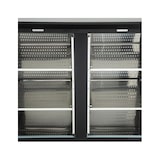 thumbnail of Arrière-bar avec 2 portes et 4 tiroirs série U - 698 litres | Polar - GL456 - 230 V