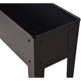 thumbnail of Metall Hochbeet Gartenbeet Gemüsebeet Pflanzbeet Pflanzkasten Blumenbeet Garten