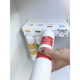 thumbnail of Trinkwasserfilter, Wasserfilter System, Hauswasserfilter 4 Stadien Filtersystem - für 1 Jahr Trinkwasser