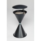 thumbnail of PROREGAL Dach für klassischen Standascher | HxBxT 23x44x44cm | Stahlblech | Grau