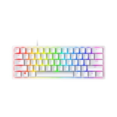 RAZER Huntsman Mini Mercury optischer Switch -Tastatur, Deutsch