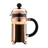 thumbnail of Chambord Cafetière à Piston 3 Tasses 0,35l Cuivre - Usage Non Intensif - Bodum