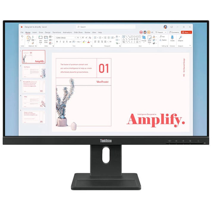 Monitor de 23 a 36 pulgadas LENOVO THINKVISION E24-40
