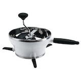 thumbnail of Moulin à légumes en inox -  Blanc Rond Acier Inoxydable (inox  Oxo 33.00x20.00 cm