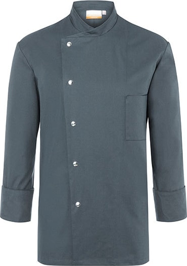 Kochjacke Lars | Karlowsky Fashion GmbH | Anthracite (ca. Pantone 7540C) | 66