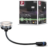 thumbnail of Paulmann Plug & Shine LED Bodeneinbauleuchte Floor Eco Einzelspot  IP67 3000K 2W   Silber 93953