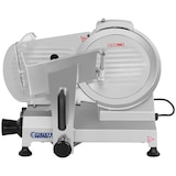 thumbnail of Royal Catering Cortadora de fiambre - 250 mm - hasta 12 mm - 150 W