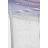 thumbnail of Caixa de armazenagem Gastronorm GN 1/2 - 9,5 L - A 150 mm - HENDI