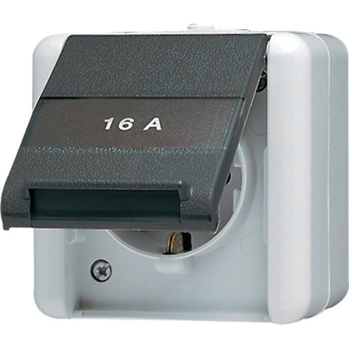 Jung SCHUKO-Steckdose 820 KINAW 820KINAW