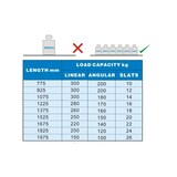 thumbnail of Sistema di scaffalature per celle frigorifere 7489.1090