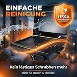 thumbnail of Sommertal 2in1 Elektrogrill Tischgrill BBQ928