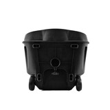 thumbnail of Enceinte mobile active à LEDs RVB USB/BT/SD/FM 800W 15"/38cm + pied