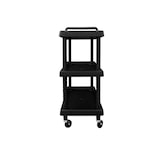 thumbnail of Chariot de Rangement 3 Étagères Porte-Outils - Desserte mobile Charge max 120 kg Art Plast