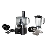 thumbnail of Robot de cuisine multifonction électrique Rotel