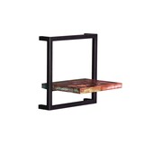 thumbnail of SIT Möbel Wandregal-Set | 4-teilig | Altholz | Serie RIVERBOAT | B 95 x T 25 x H 75 cm | bunt