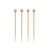 thumbnail of 1000 Fingerfood - Picker "pure" 12 cm "Star"