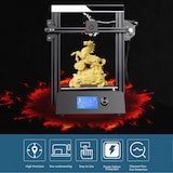 thumbnail of Imprimante 3D Professionnelle Haute Résolution Facile à Utiliser Pour Entreprises et Particuliers YONIS