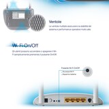 thumbnail of Tp-link Td-w8961nd Modem Router Access Point Adsl2+ Wifi 300mbps 4 Porte Lan