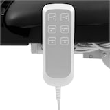 thumbnail of Helloshop26 - Professionelle elektrische Massageliege Massagebett Physiotherapie-Behandlungsliege 2 Motoren 200 kg schwarz