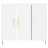 thumbnail of Helloshop26 - Buffet Sideboard Kommode Kleiderschrank Aufbewahrungsmöbel Organizer für Küche Wohnzimmer Lounge 90 x 34 x 80 cm 02_0030532