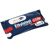 thumbnail of Éthylotests chimiques NF avec boîte présentoir x25 SECURIMED