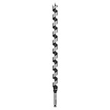 thumbnail of Holzschlangenbohrer, Sechskant 24 x 385 x 450 mm, d 11,1 mm