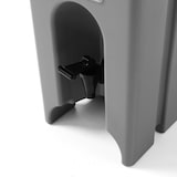 thumbnail of Contenedor de bebidas Hendi Thermo de 9,4 litros para bebidas frías y calientes