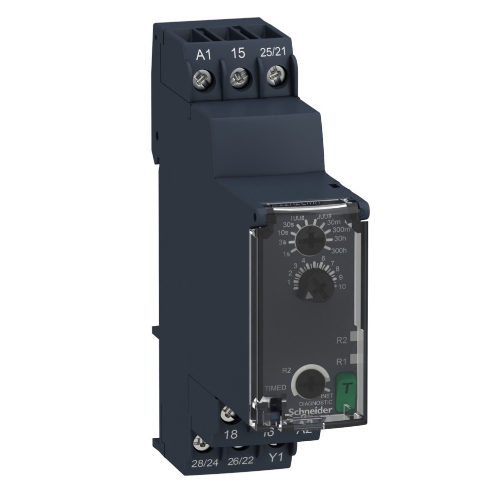 Schneider Electric Zeitrelais RE22R2CMR