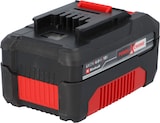 thumbnail of Einhell 18V Akku-Twinpack 4,0 Ah Power-X-Change plus LI-ION Akku Batterie