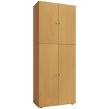 thumbnail of VCM Büroschrank Lona Buche