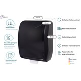 thumbnail of SET: Handtuchrollenspender Autocut, Blanc Cosmos + 2 Handtuchrollen PREMIUM TAD - PRODUKTSET