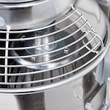 thumbnail of Stalgast Planetenmixer, 10 Liter, 148 - 480 U/min., 420 x 380 x 750 mm (BxTxH)