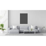 thumbnail of ALLboards Lavagna in vetro grigio scuro  magnetica 60x40 cm CLASSIC