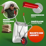 thumbnail of Gardebruk Schubkarre 150kg Belastbarkeit