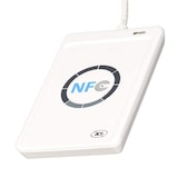 thumbnail of Lettore Scrittore Nfc Rfid Icr Smart Card Carta Identita' Elettronica Cie Usb