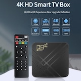 thumbnail of Box Android TV 4K HD 8GB+128GB WiFi Dual-Band Prêt Pour Streaming YONIS